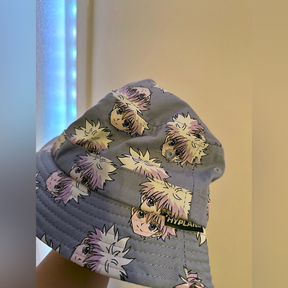Killua Bucket Hat - Picture 4 of 4